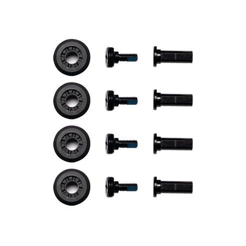 ARBOR Men's Binding Ankle Strap Hardware Set